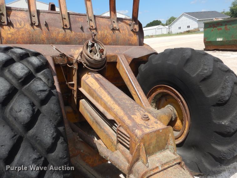 image for item FK9295 Caterpillar C60  scraper