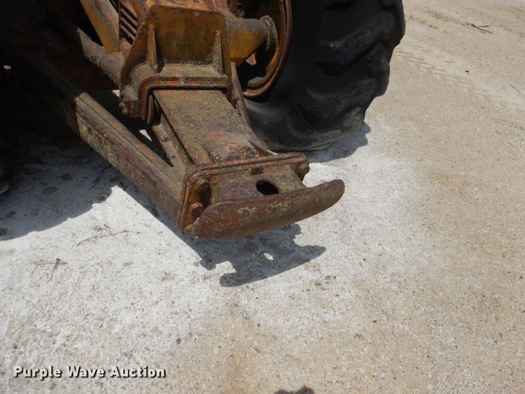 image for item FK9295 Caterpillar C60  scraper