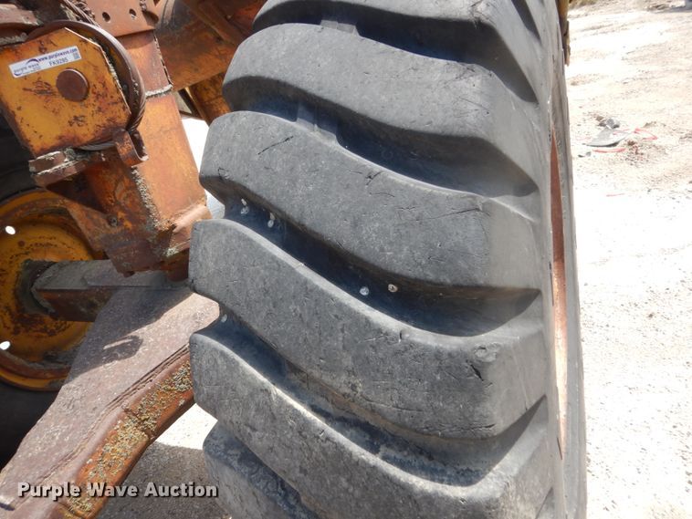 image for item FK9295 Caterpillar C60  scraper