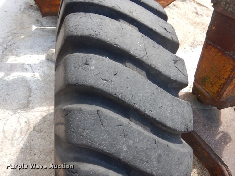 image for item FK9295 Caterpillar C60  scraper