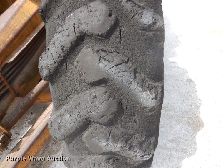 image for item FK9295 Caterpillar C60  scraper