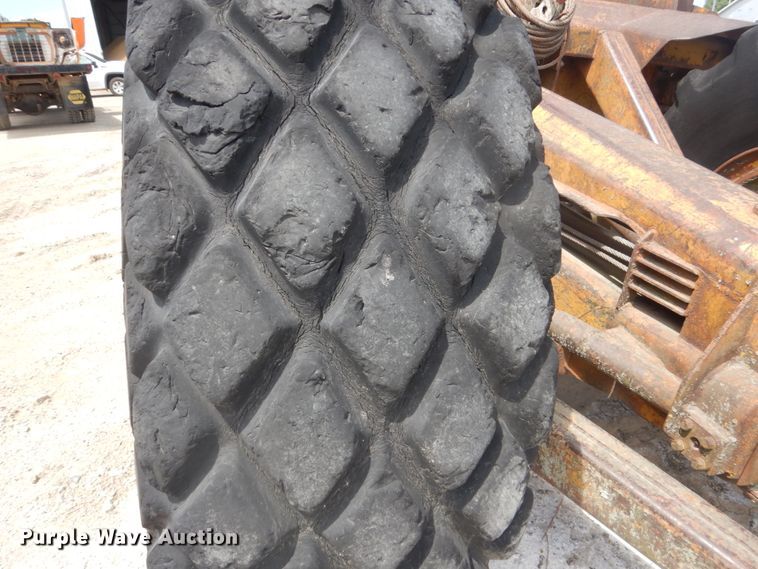 image for item FK9295 Caterpillar C60  scraper