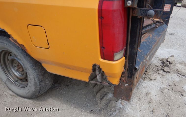 image for item FK9296 1992 Ford F150  pickup truck