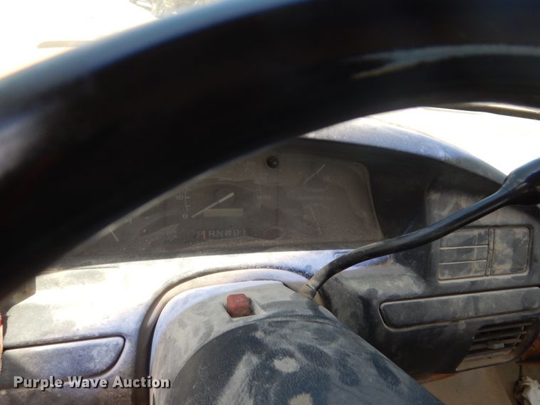 image for item FK9296 1992 Ford F150  pickup truck