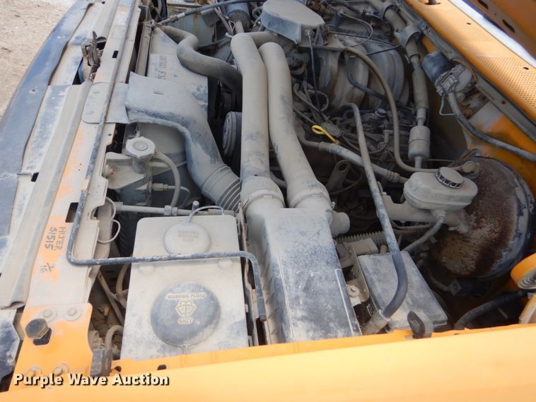 image for item FK9296 1992 Ford F150  pickup truck