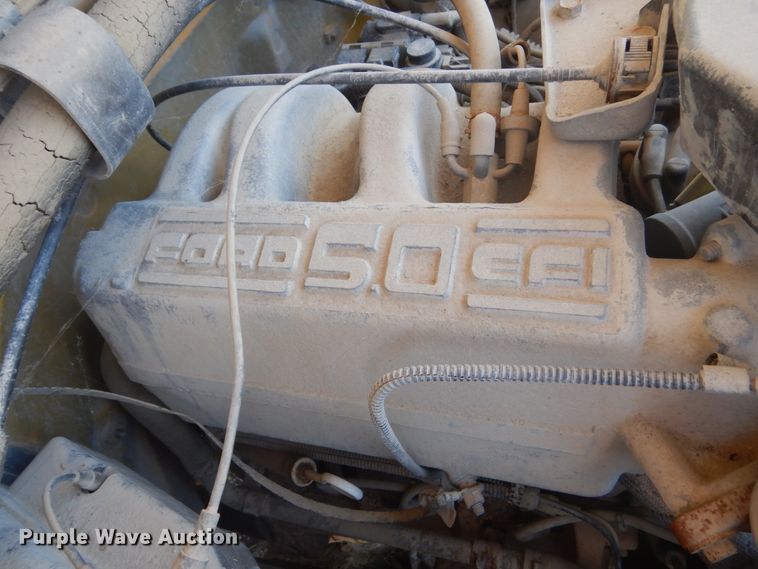 image for item FK9296 1992 Ford F150  pickup truck