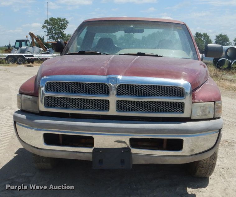 image for item FK9297 1994 Dodge Ram 1500  pickup truck