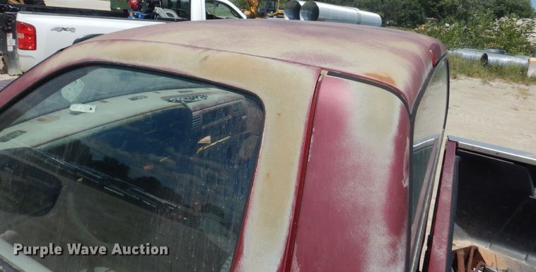 image for item FK9297 1994 Dodge Ram 1500  pickup truck