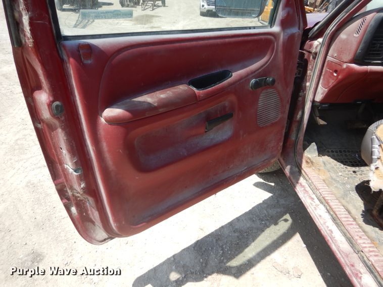 image for item FK9297 1994 Dodge Ram 1500  pickup truck