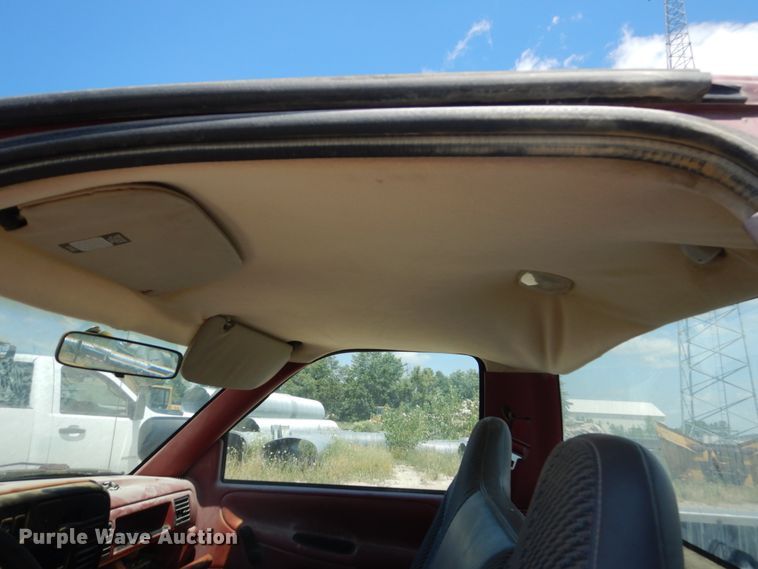 image for item FK9297 1994 Dodge Ram 1500  pickup truck