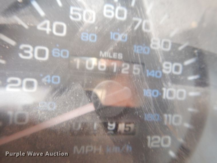 image for item FK9297 1994 Dodge Ram 1500  pickup truck