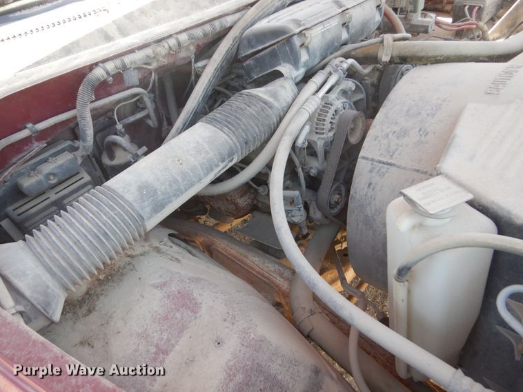 image for item FK9297 1994 Dodge Ram 1500  pickup truck