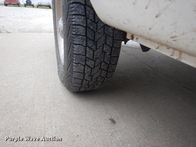 image for item FK9333 1999 Dodge Ram 1500  Club Cab pickup truck