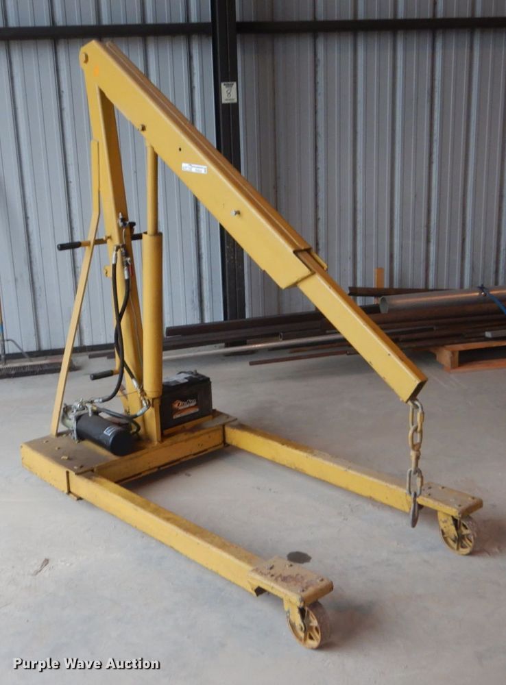 image for item FK9334 Engine hoist