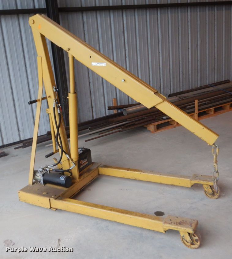 image for item FK9334 Engine hoist