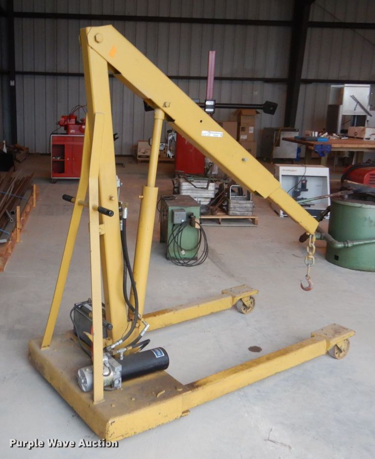 image for item FK9334 Engine hoist