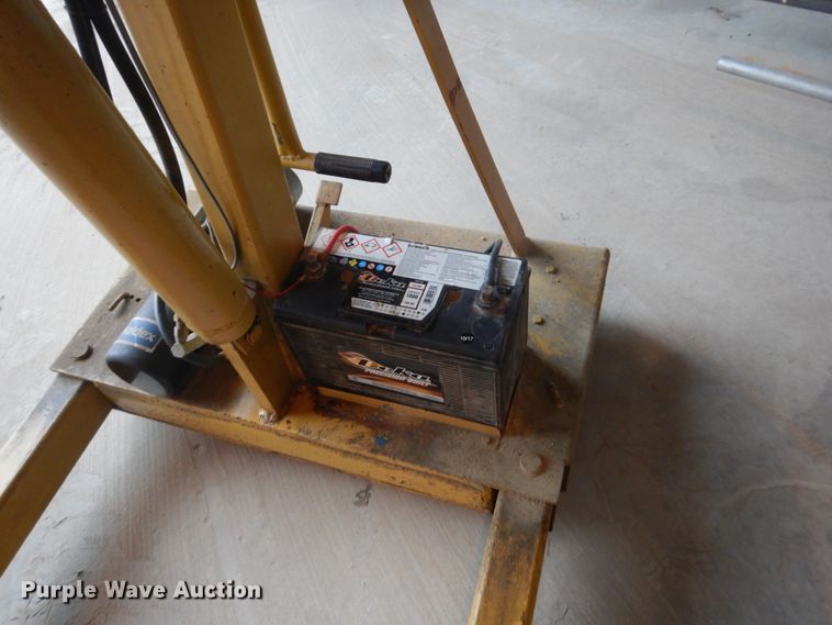 image for item FK9334 Engine hoist