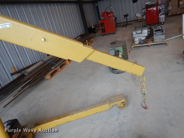 image for item FK9334 Engine hoist