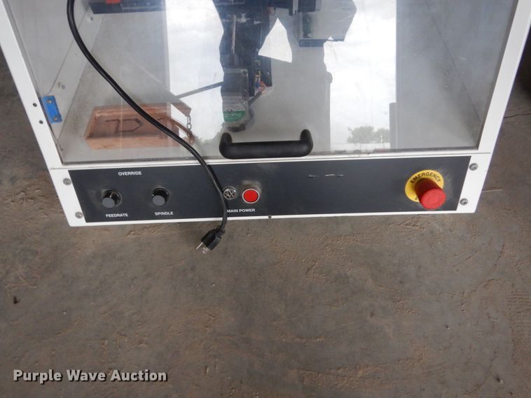 image for item FK9337 CNC Micromill 200 micromill