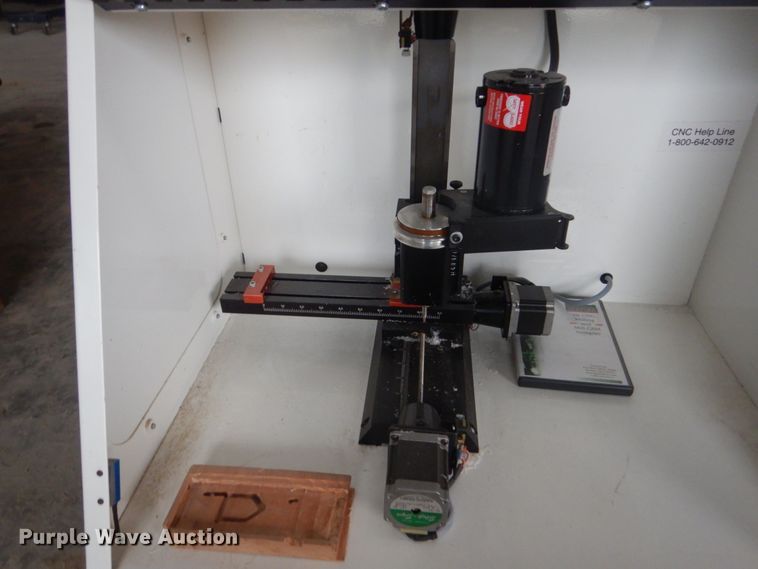 image for item FK9337 CNC Micromill 200 micromill