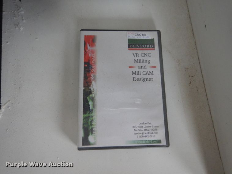 image for item FK9337 CNC Micromill 200 micromill