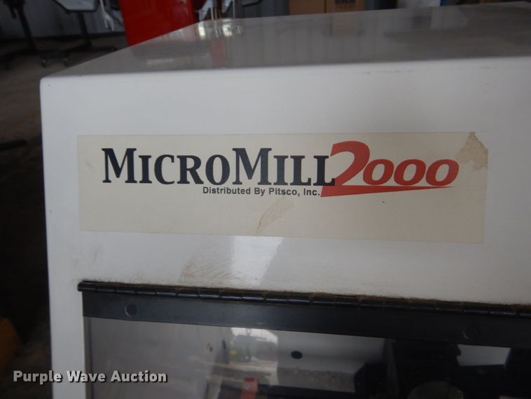 image for item FK9337 CNC Micromill 200 micromill