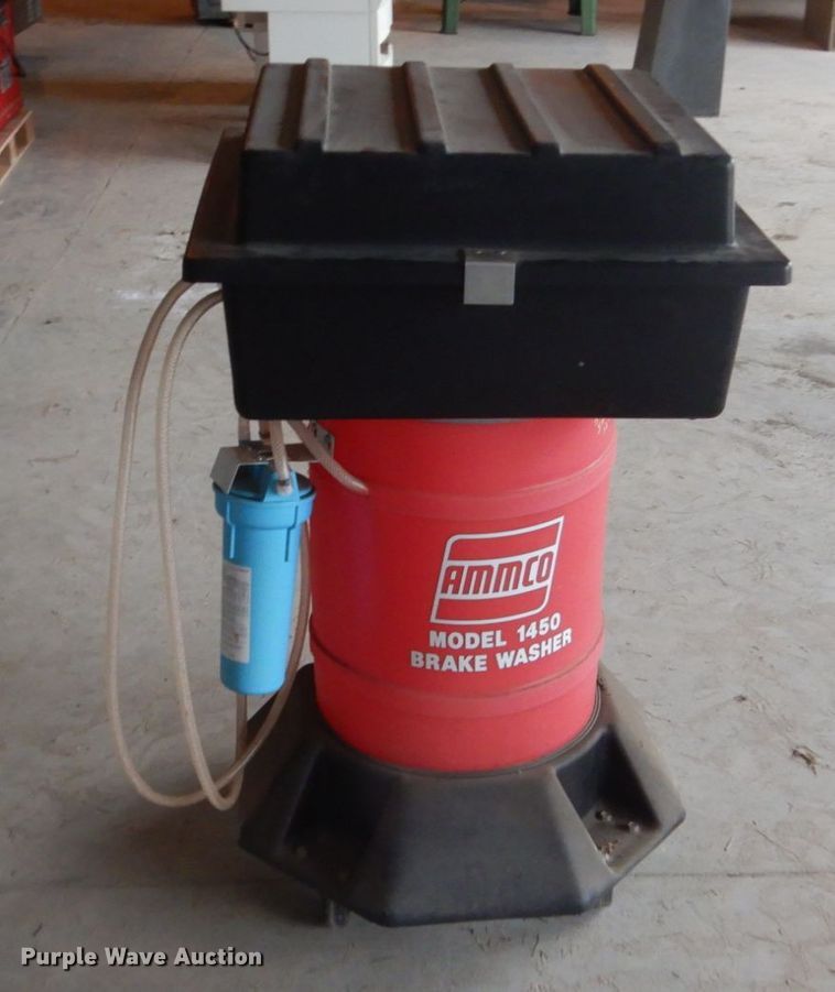 image for item FK9339 Ammco 1450 brake washer