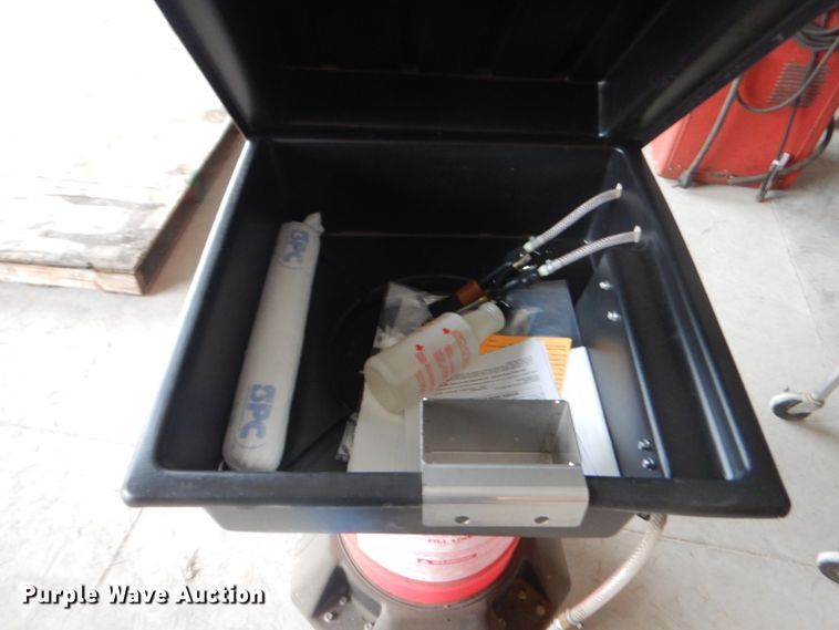 image for item FK9339 Ammco 1450 brake washer