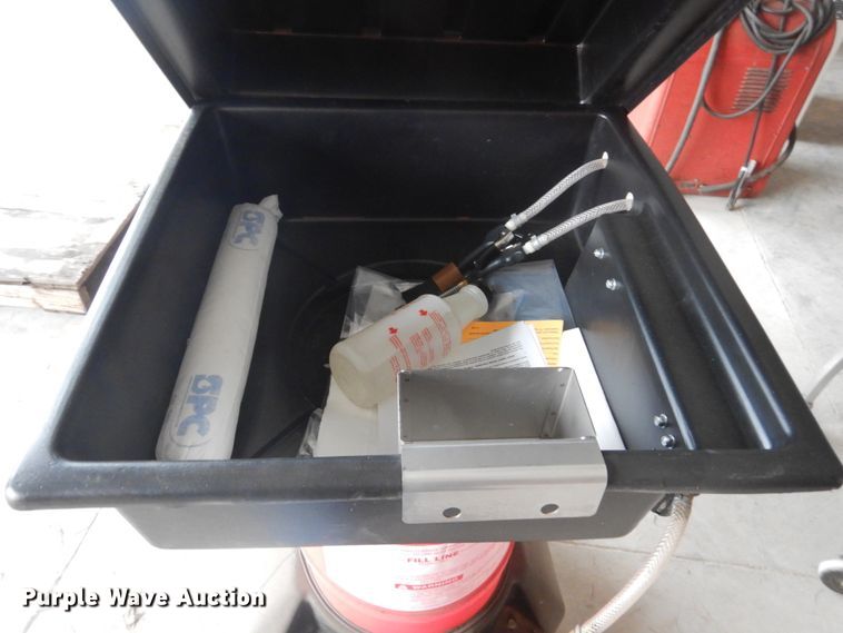 image for item FK9339 Ammco 1450 brake washer