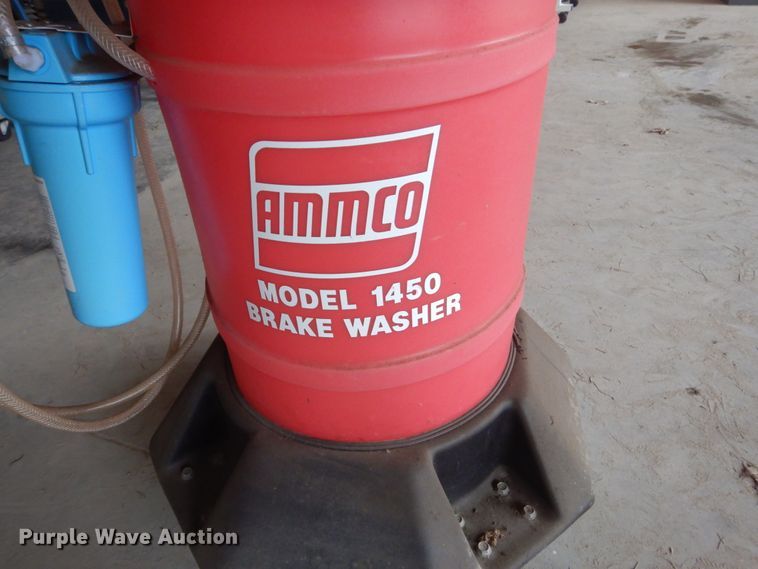 image for item FK9339 Ammco 1450 brake washer