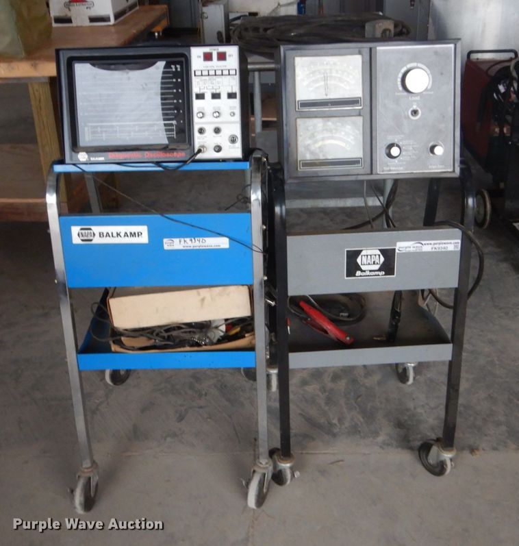 image for item FK9340 Automotive diagnostic tools