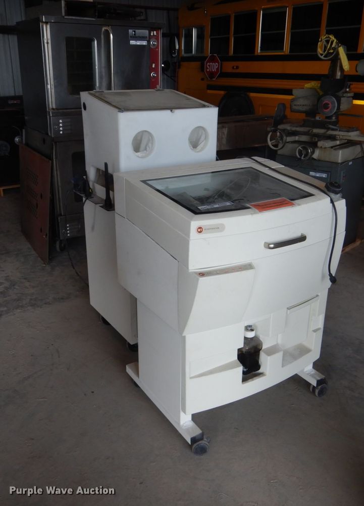 image for item FK9341 ZCorporation Zprinter 310 printer