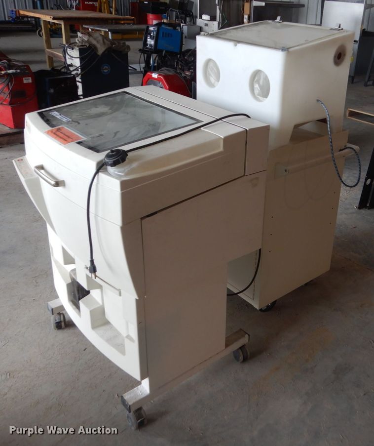 image for item FK9341 ZCorporation Zprinter 310 printer