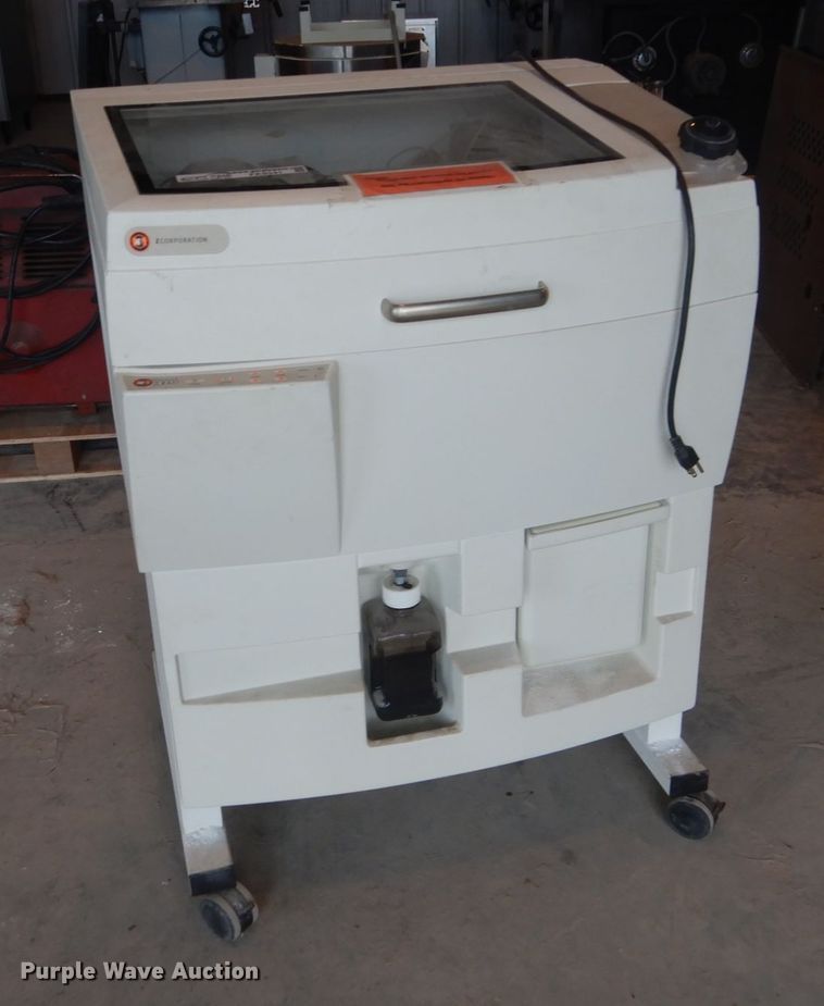 image for item FK9341 ZCorporation Zprinter 310 printer