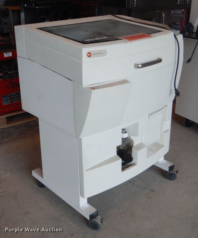 image for item FK9341 ZCorporation Zprinter 310 printer