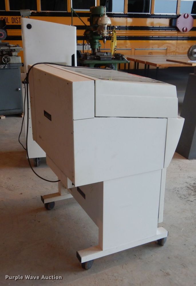 image for item FK9341 ZCorporation Zprinter 310 printer