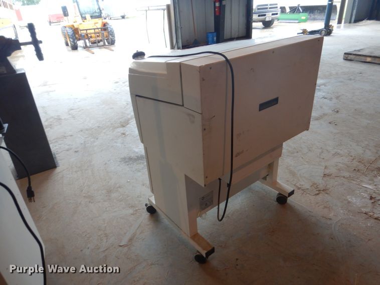 image for item FK9341 ZCorporation Zprinter 310 printer