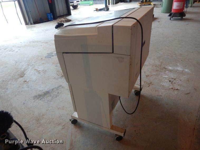 image for item FK9341 ZCorporation Zprinter 310 printer