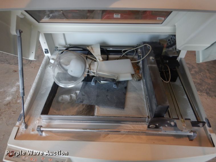 image for item FK9341 ZCorporation Zprinter 310 printer