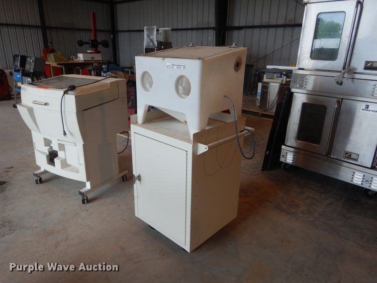 image for item FK9341 ZCorporation Zprinter 310 printer