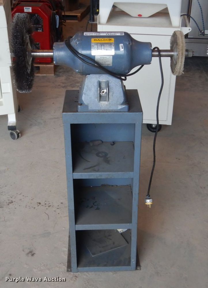 image for item FK9343 Bench grinder