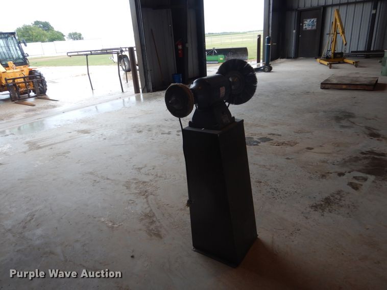 image for item FK9343 Bench grinder