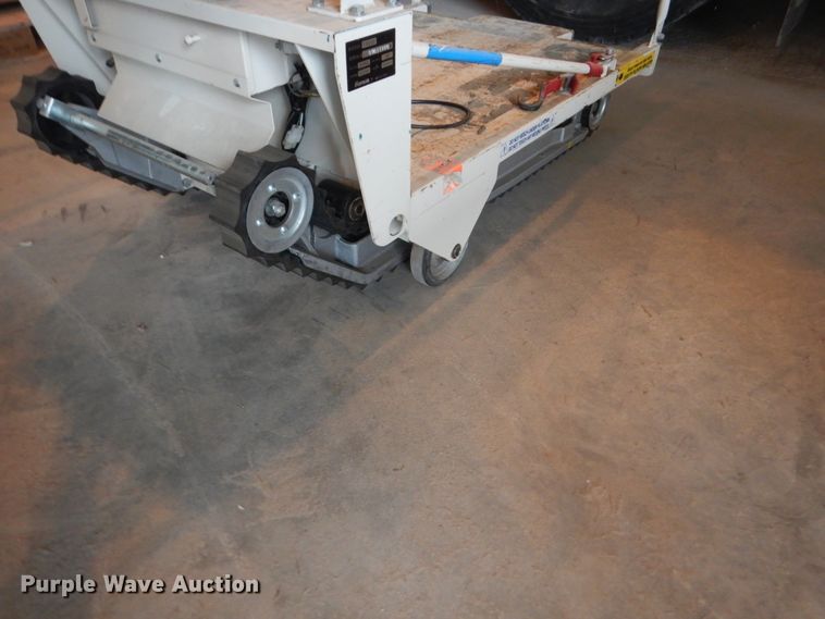 image for item FK9346 Super-Trac TRE52 wheelchair lift