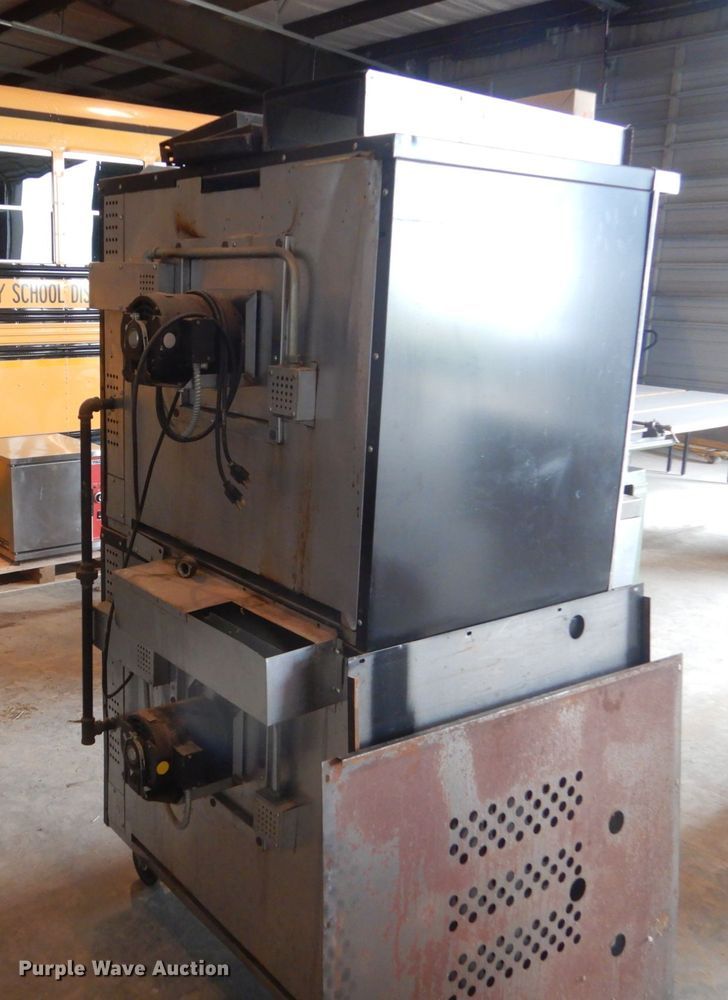 image for item FK9347 Marathon XSE-20A double oven