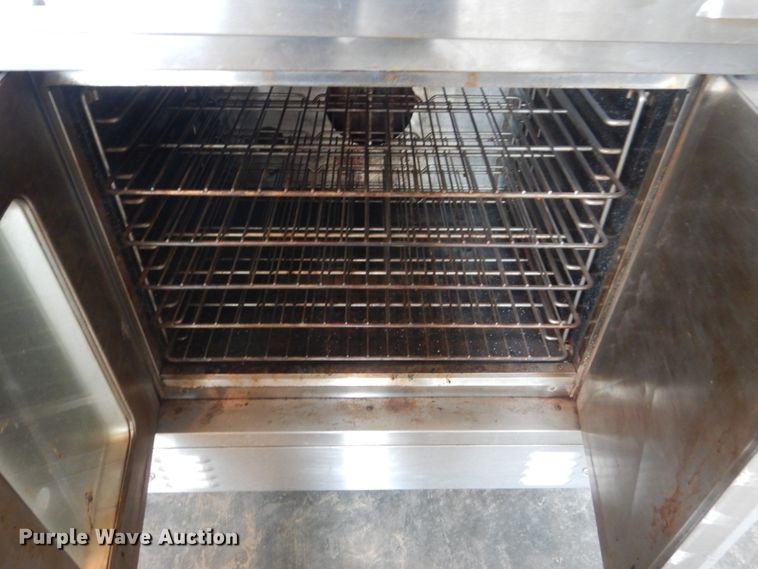 image for item FK9347 Marathon XSE-20A double oven