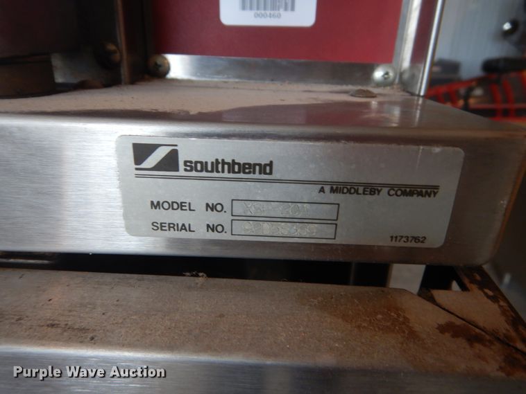 image for item FK9347 Marathon XSE-20A double oven