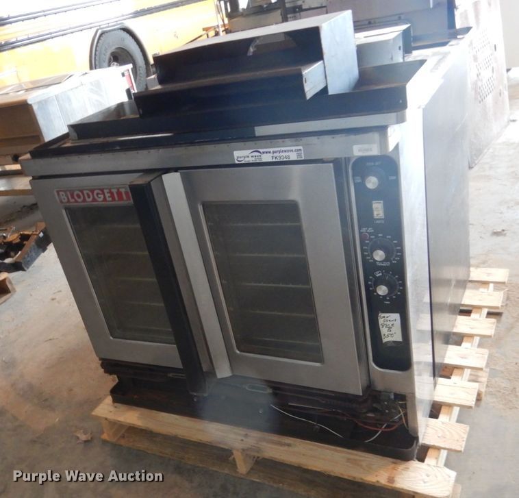 image for item FK9348 Blodgett oven