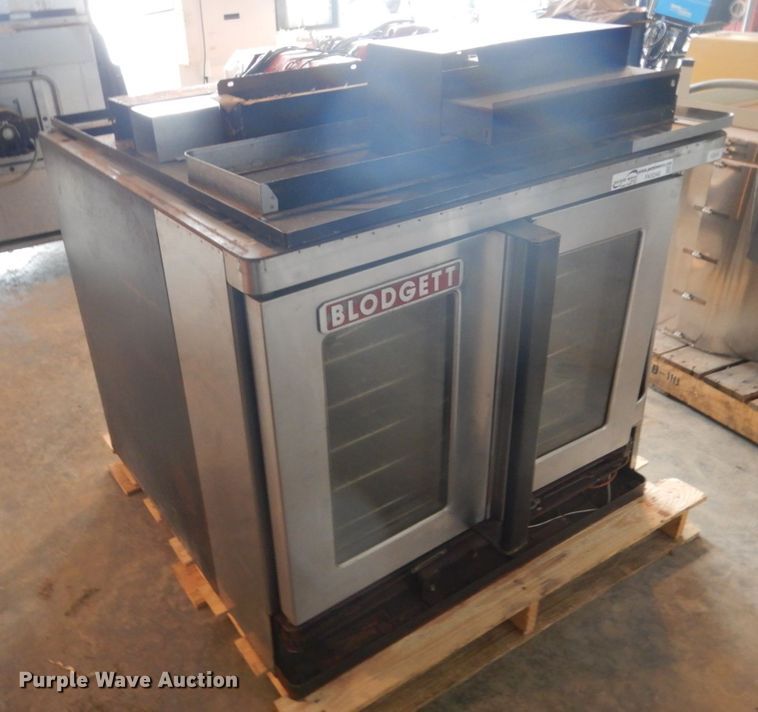 image for item FK9348 Blodgett oven