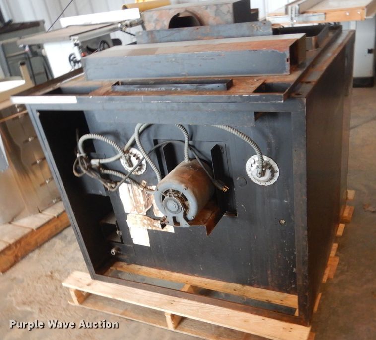 image for item FK9348 Blodgett oven