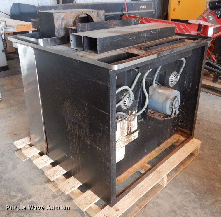 image for item FK9348 Blodgett oven